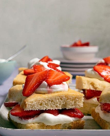 Strawberry Shortcake