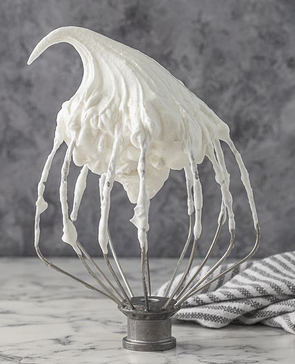 No Fail Italian Meringue