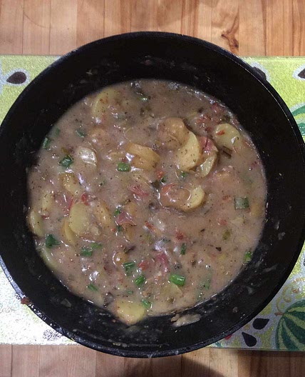 Traditional German Sauerbraten