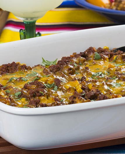 Enchilada Casserole