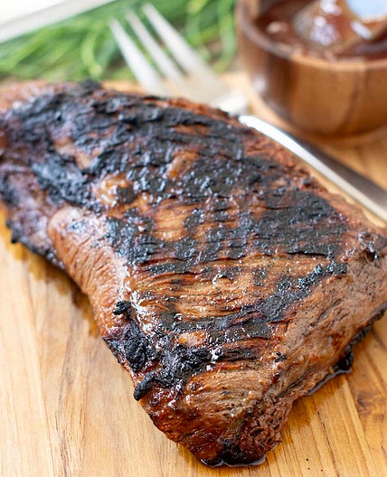 How to Grill Tri-Tip Recipe