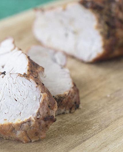 How To Grill Pork Tenderloin Recipe