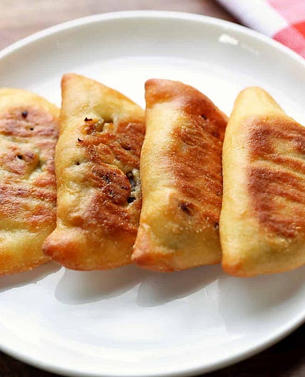 Keto Empanadas Recipe