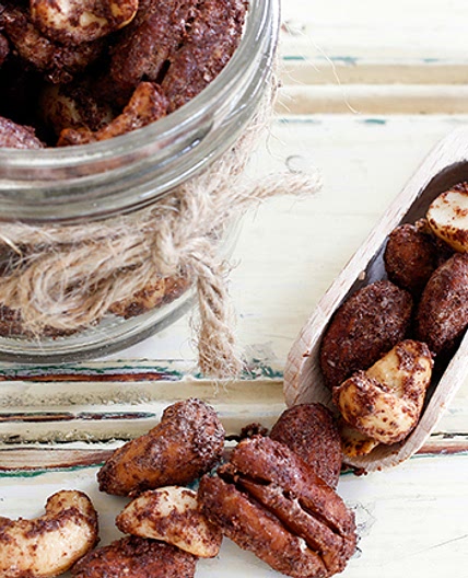 skinnymixer's Nik's Nuts