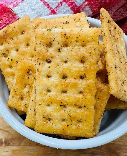 Alabama Fire Crackers Recipe