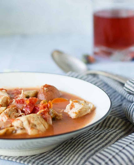 French Chicken Stew