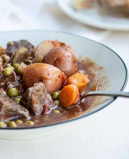 Slow Cooker Beef Stew