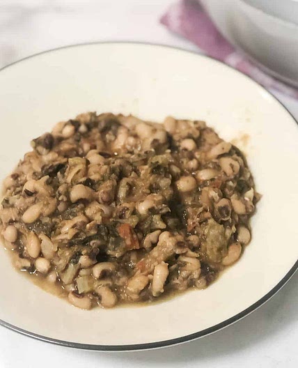 New Years Day Black Eyed Peas