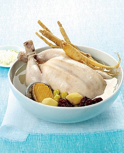 황기 삼계탕 만드는 법