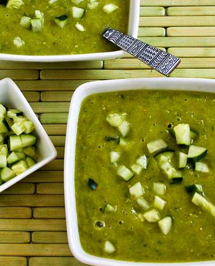 Green Gazpacho