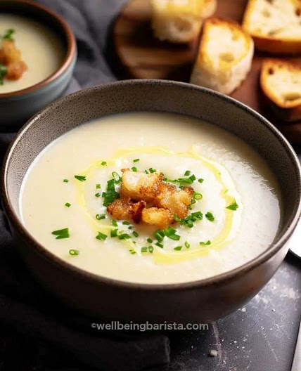 Mary Berry Celeriac Soup