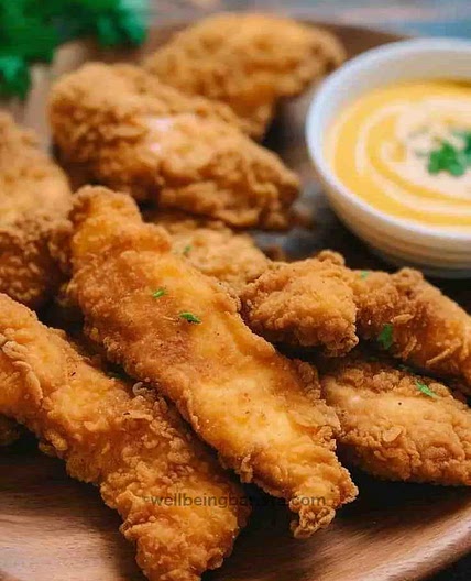 Fried Bojangles Chicken Tenders Recipe