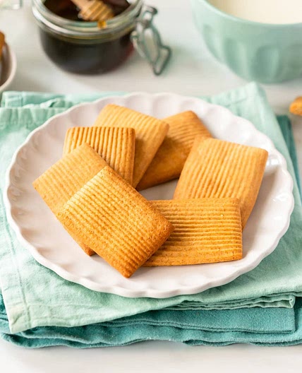 Italian Honey Cookies