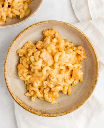 Instant Pot Chicken Mac and Cheese