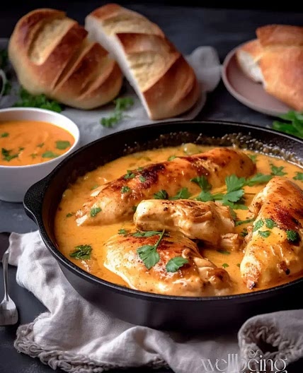 Ina Garten Chicken Bouillabaisse with Rouille Sauce