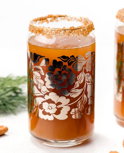 Christmas Ale Shandy