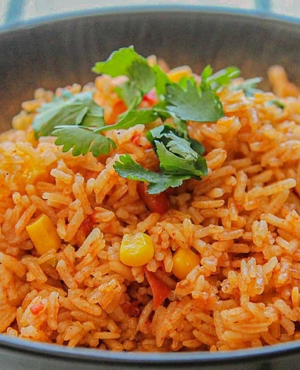 Mexican Spanish Rice