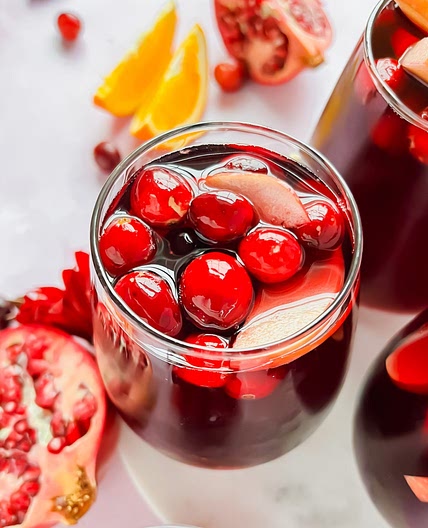 Thanksgiving Sangria