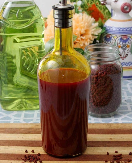 Achiote Oil