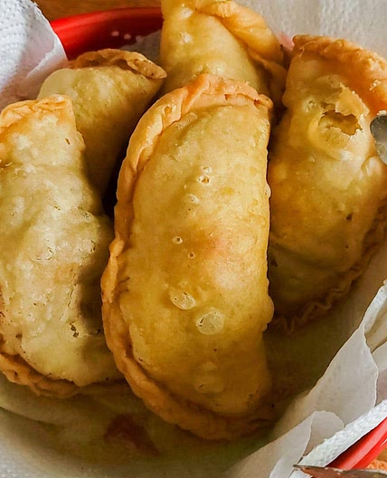 Puerto Rican Empanadillas