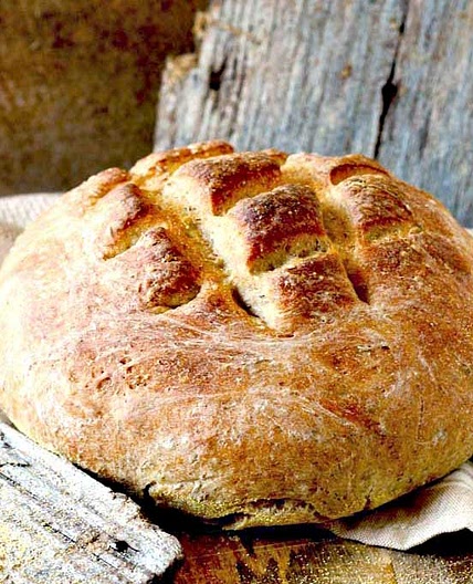 Bauernbrot German Farmer's Bread