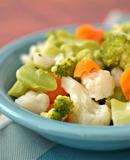 Garlic Seasoned Vegetables