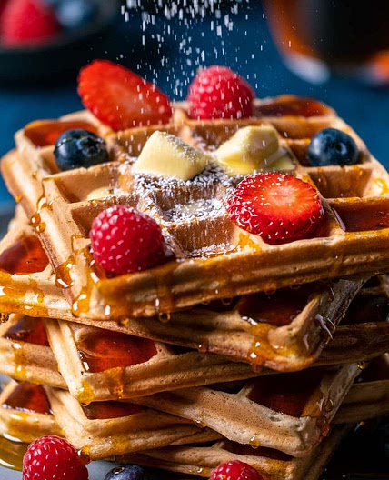Vegan Waffles