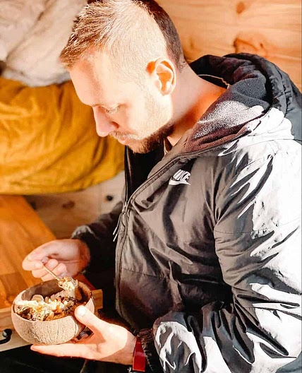 Michael’s Hearty Breakfast Oatmeal