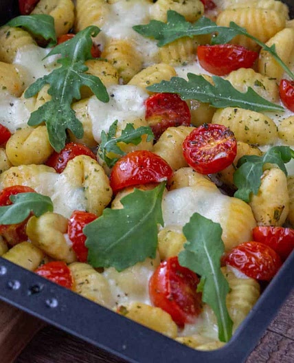 Ofen Gnocchi