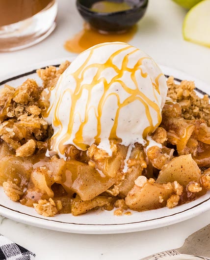 Apple Crisp