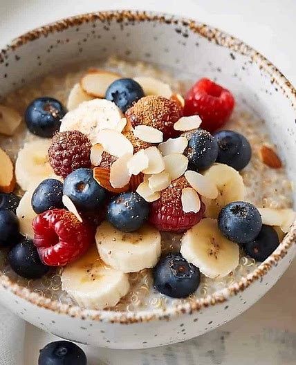 Quinoa Porridge
