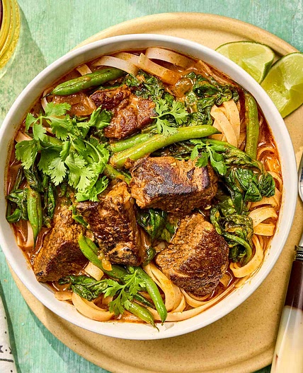 Slow-Cooker Beef Curry