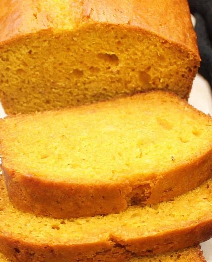 Vegan Mango Bread