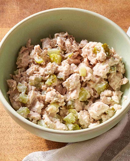 Pickled Tuna Salad
