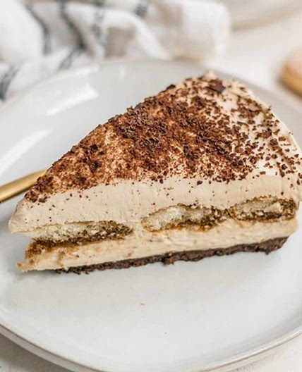 Tiramisu Cheesecake Recipe
