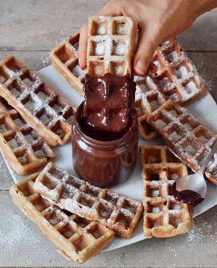 Vegan Waffles