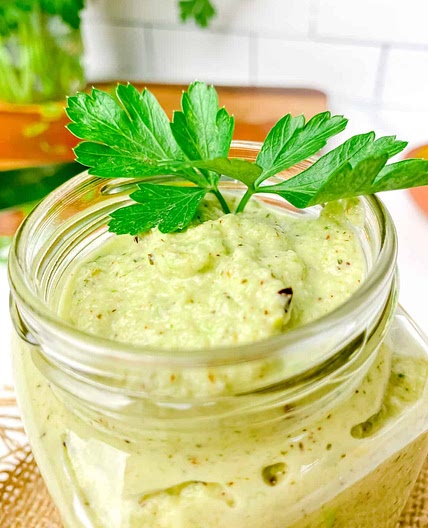 Caribbean Green Seasoning