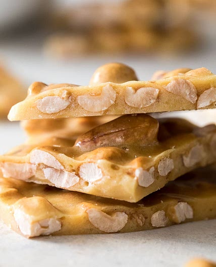 Peanut Brittle