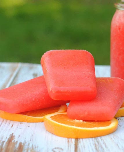 Hurricane Popsicle Recipe