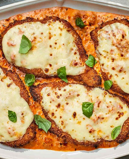 Proposal Chicken Parmesan