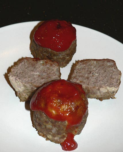 Instant Pot Mini Meatloaf Recipe