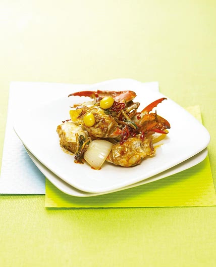 고추깜풍꽃게 만드는 법