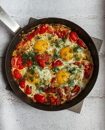 Shakshuka