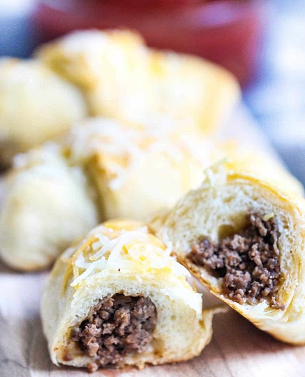 Taco Crescent Rolls Recipe