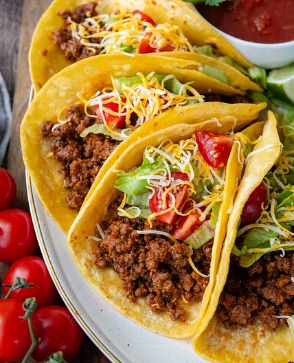 Game-Changing Weeknight Gluten-Free Tacos