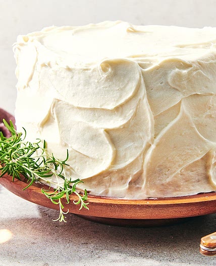 White Chocolate Cream Cheese Frosting