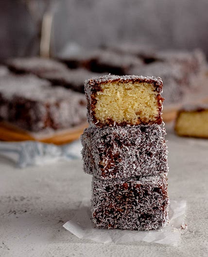 Lamingtons (Ystervarkies)