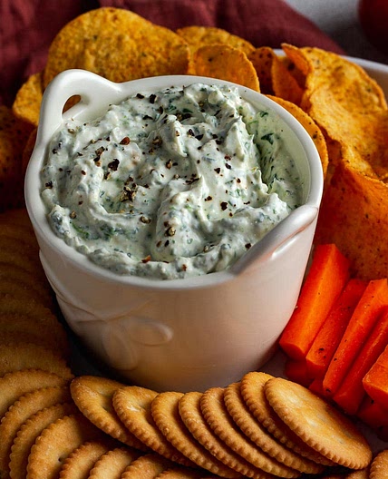 Spinach and Feta Dip