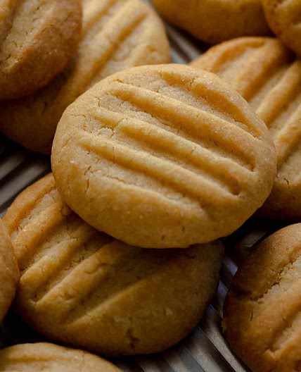 Condensed Milk Biscuits (Cookies)
