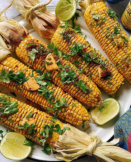 BBQ Corn
